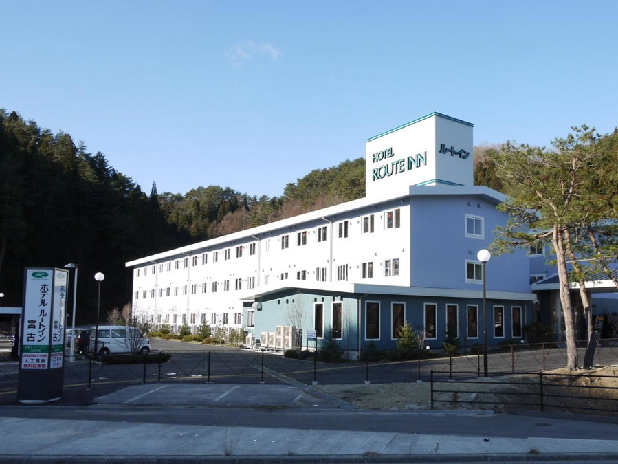 Hotel Route-Inn Miyako, Miyako, Japan