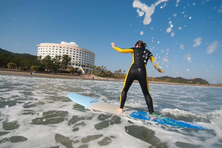 ANA Holiday Inn Resort Miyazaki by IHG, Miyazaki, Japan