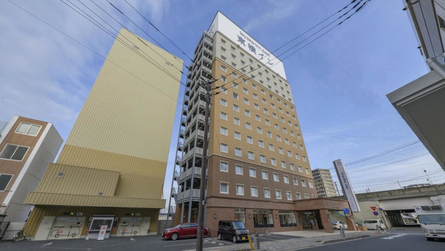 Toyoko Inn Oita Nakatsu Ekimae, Nakatsu, Japan