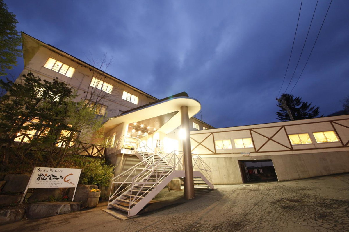 Matsukaneya Annex, Japan
