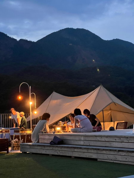 Matsukaneya Annex, Zao Onsen, Japan