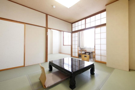 Matsukaneya Annex, Zao Onsen, Japan