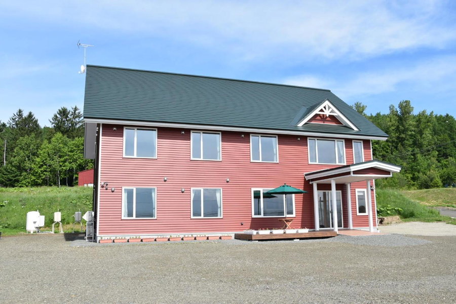 Hotel Hanafuji Inn, Furano, Japón