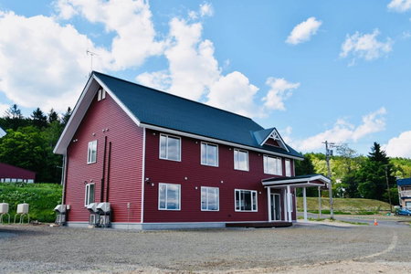 Hotel Hanafuji Inn, Furano, Japón
