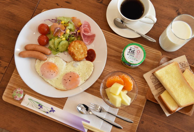 Hotel Hanafuji Inn, Furano, Japón