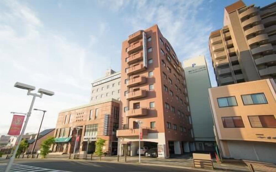Toyota Prestige Hotel, Toyota, Japan