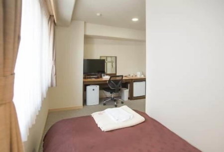 Toyota Prestige Hotel, Toyota, Japan
