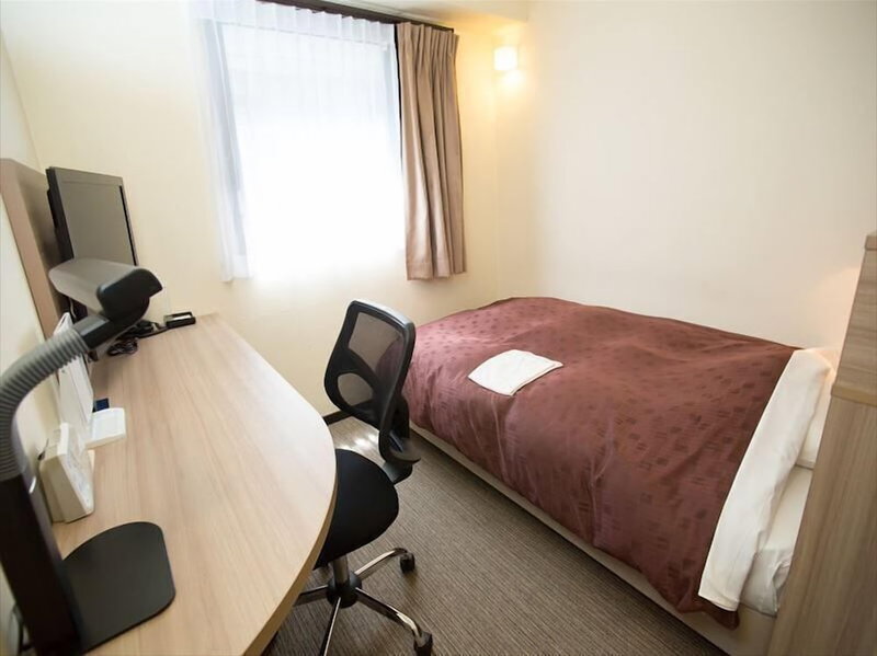 Toyota Prestige Hotel, Toyota, Japan
