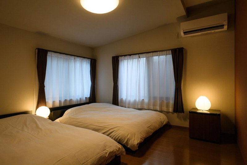 Ryokan Ichinao, Tokyo, Japón