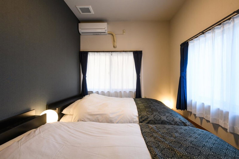 Ryokan Ichinao, Tokyo, Japón