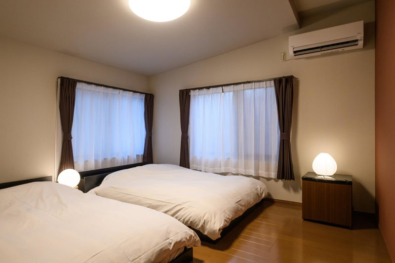 Ryokan Ichinao, Tokyo, Japón
