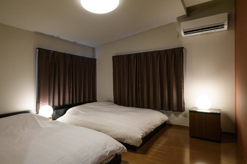 Ryokan Ichinao, Tokyo, Japón