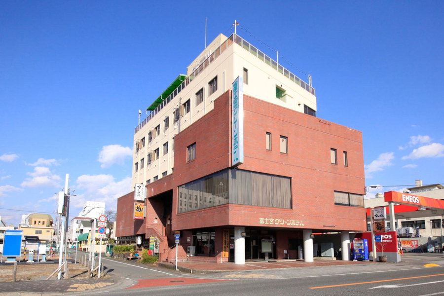 Fujinomiya Green Hotel, Fujinomiya, Japan