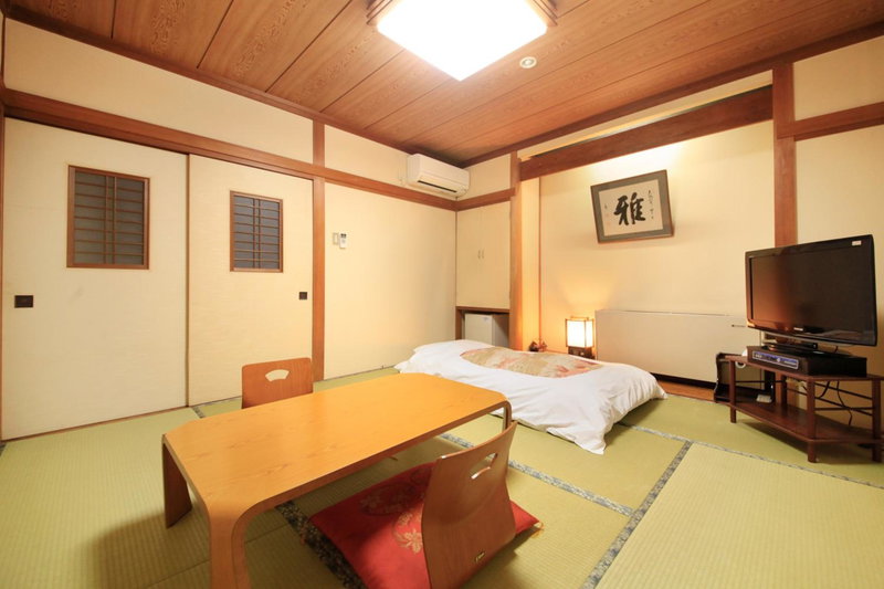 Fujinomiya Green Hotel, Fujinomiya, Japan