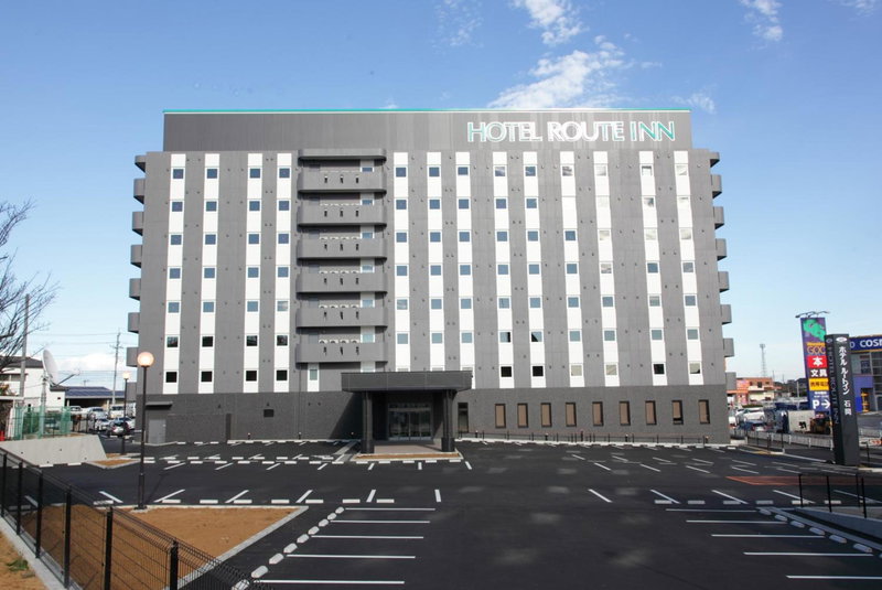 Hotel Route-Inn Ishioka, Ishioka, Japan