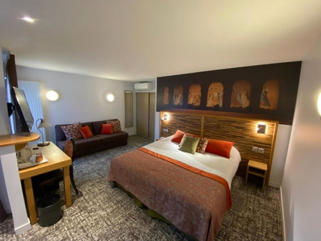 Logis - Le Christina, Bourges, Francia