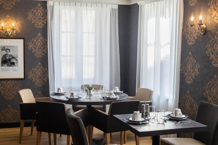 Hôtel De Brunville & Spa, Bayeux, Francia