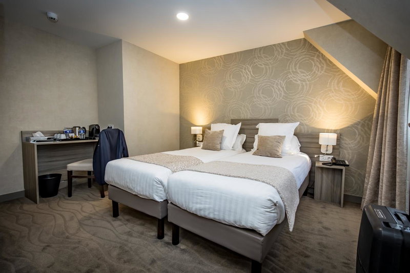 Hôtel De Brunville & Spa, Bayeux, Francia