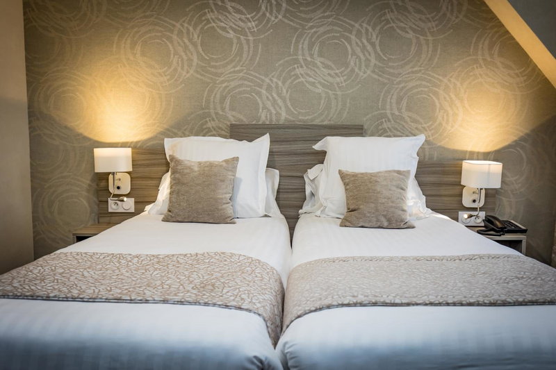 Hôtel De Brunville & Spa, Bayeux, Francia