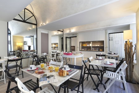 Hôtel Le Roncevaux, Pau, Франция