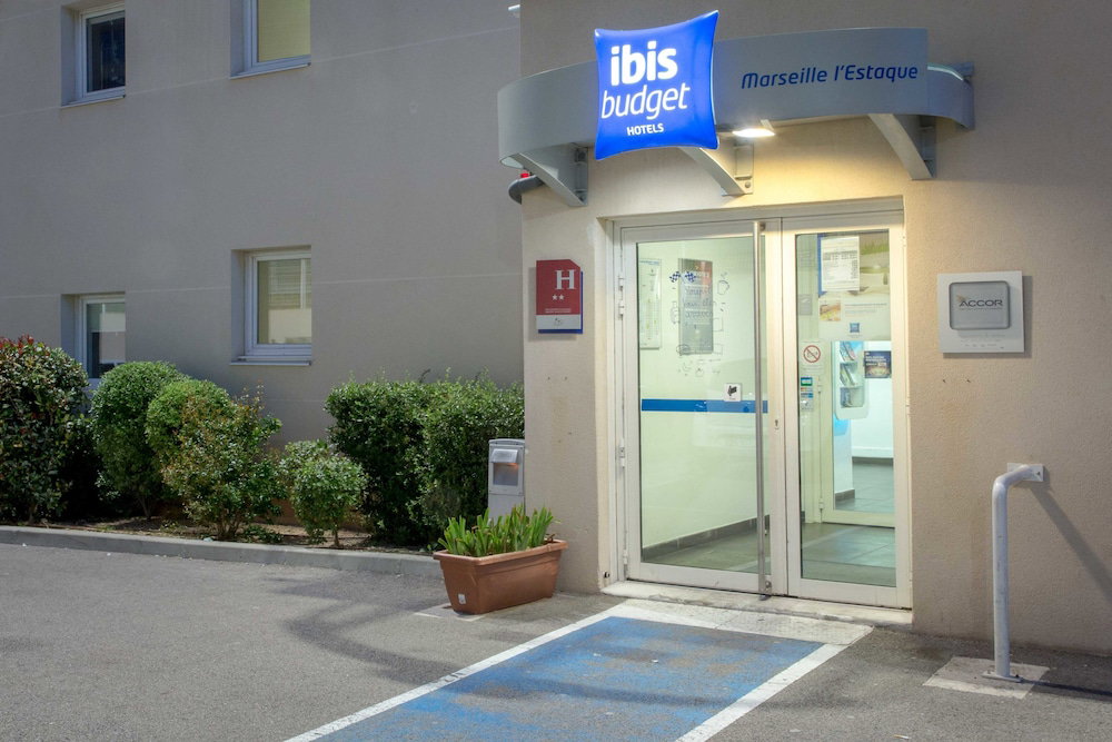 Ibis Budget Marseille L'estaque, France