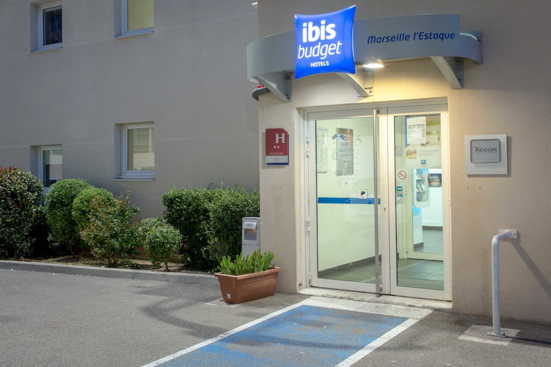 Ibis Budget Marseille L'estaque, Marseille, Франция