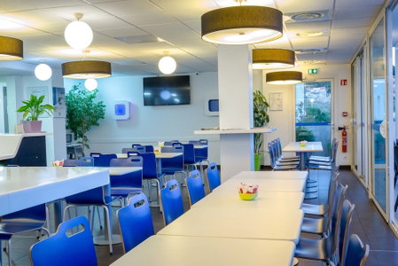 Ibis Budget Marseille L'estaque, Marseille, Франция