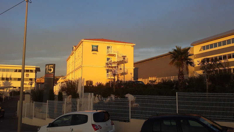 Ibis Budget Marseille L'estaque, Marseille, Франция