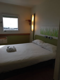 Ibis Budget Marseille L'estaque, Marseille, Франция