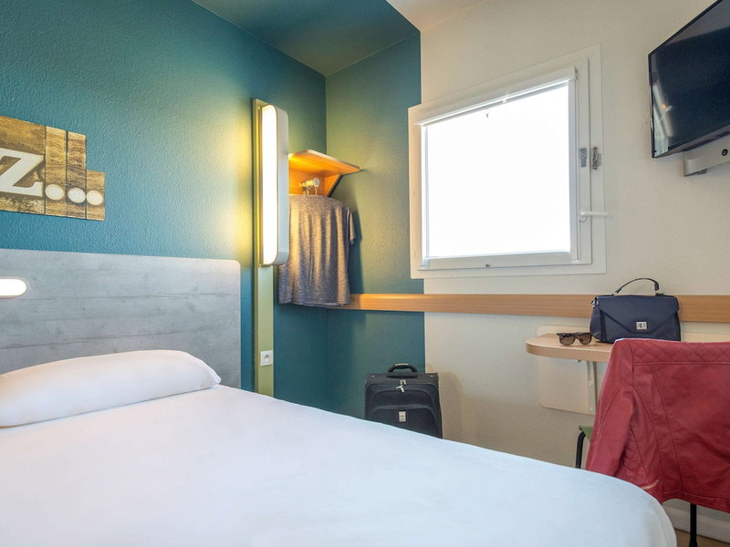 Ibis Budget Marseille L'estaque, Marseille, Франция