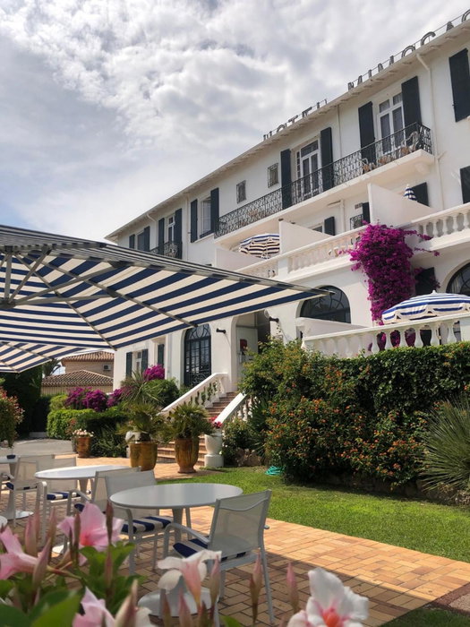 Hotel des Mimosas, Juan-les-Pins, France