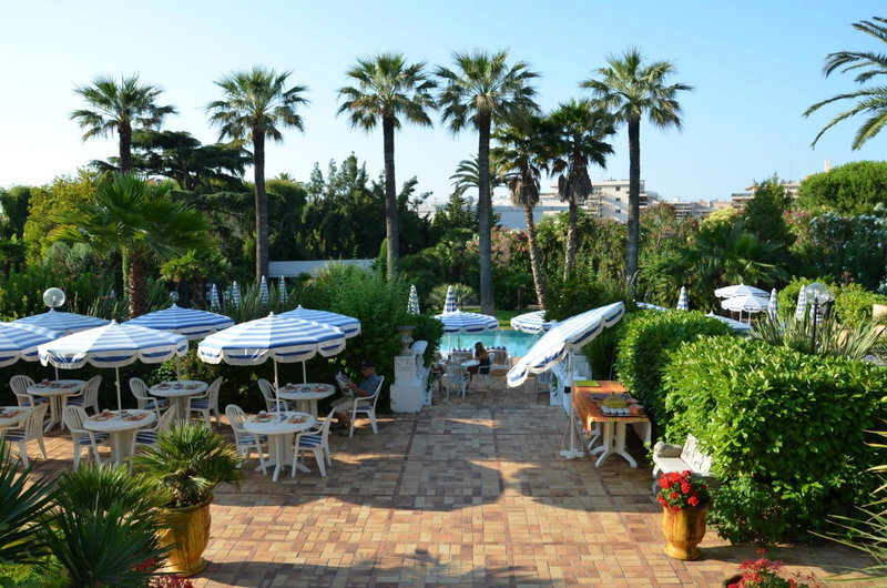 Hotel des Mimosas, Juan-les-Pins, France