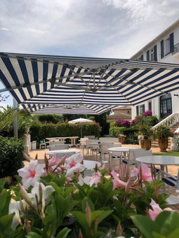 Hotel des Mimosas, Juan-les-Pins, France