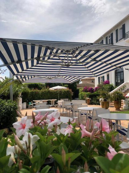 Hotel des Mimosas, Juan-les-Pins, France