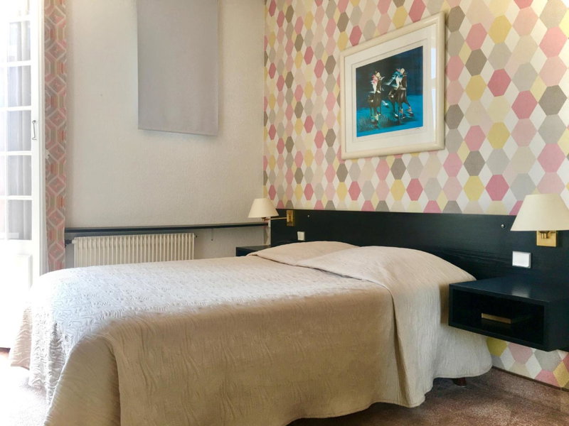 Hotel des Mimosas, Juan-les-Pins, France