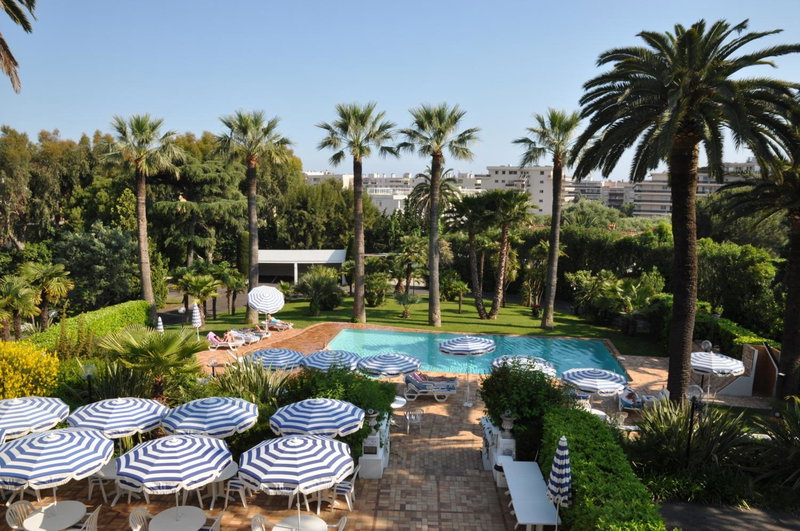 Hotel des Mimosas, Juan-les-Pins, France