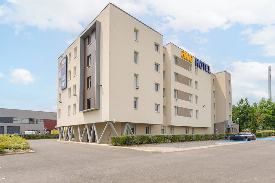 ACE Hôtel Paris Roissy, Mitry-Mory, France
