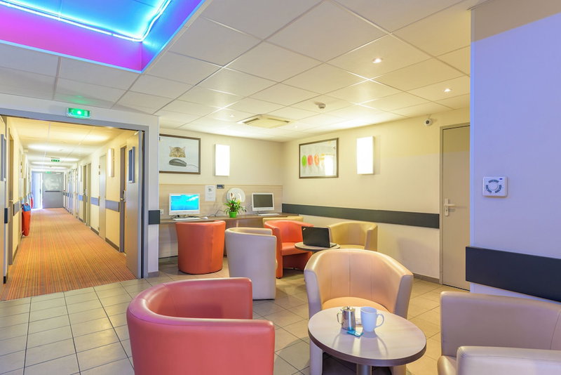 ACE Hôtel Paris Roissy, Mitry-Mory, France