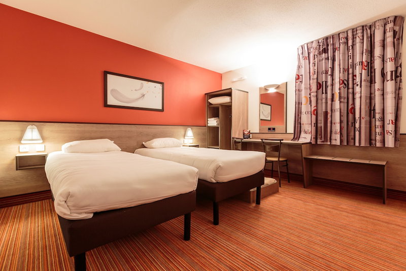 ACE Hôtel Paris Roissy, Mitry-Mory, France