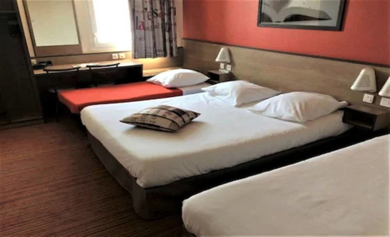 ACE Hôtel Paris Roissy, Mitry-Mory, France