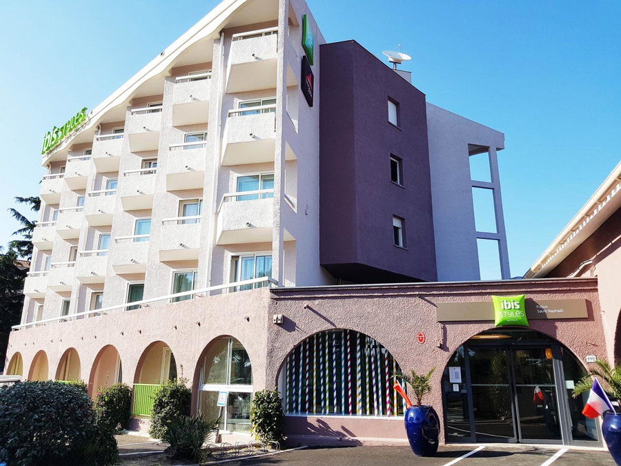 ibis Styles Fréjus St Raphael, Fréjus, Francia