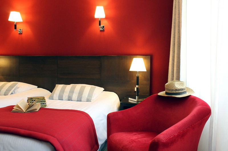 Le Manoir Hotel, Le Touquet-Paris-Plage, France