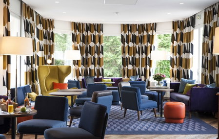 Le Manoir Hotel, Le Touquet-Paris-Plage, France
