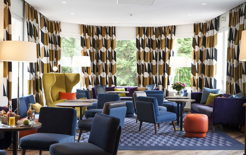 Le Manoir Hotel, Le Touquet-Paris-Plage, France