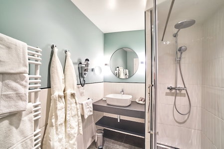 Le Manoir Hotel, Le Touquet-Paris-Plage, France