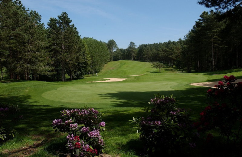 Le Manoir Hotel, Le Touquet-Paris-Plage, France