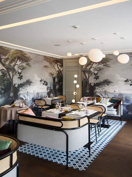 Le Manoir Hotel, Le Touquet-Paris-Plage, France