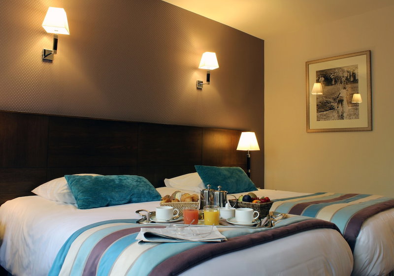 Le Manoir Hotel, Le Touquet-Paris-Plage, France