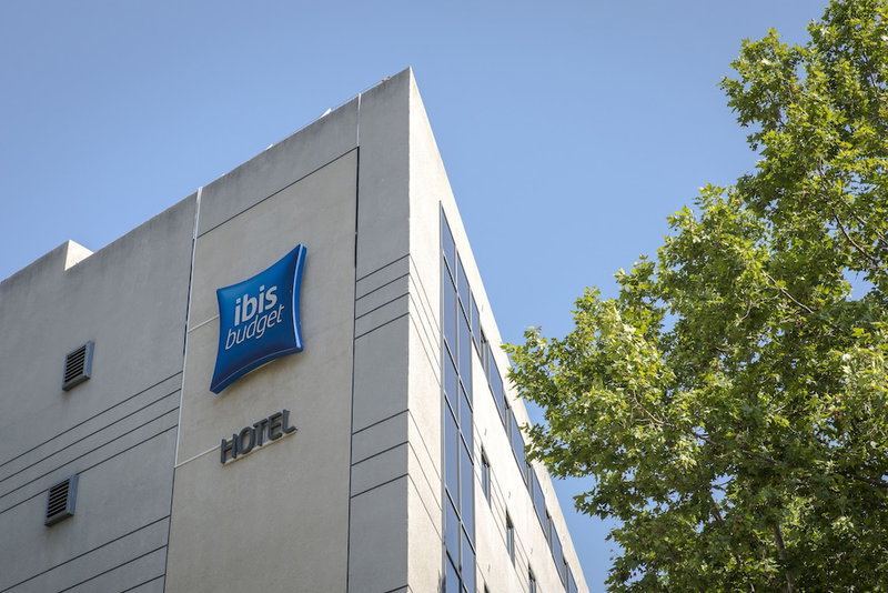 ibis budget Marseille Timone, Marseille, Франция