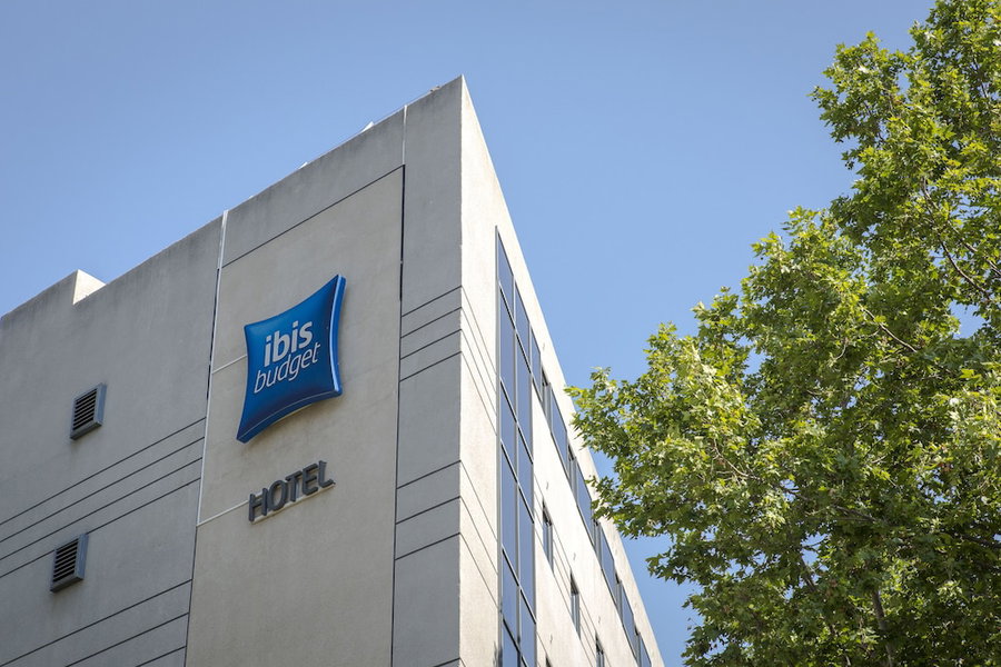 ibis budget Marseille Timone, Marseille, Франция